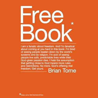 Free Book Audiolibro Por Brian Tome arte de portada