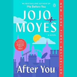 After You Audiobook By Jojo Moyes cover art