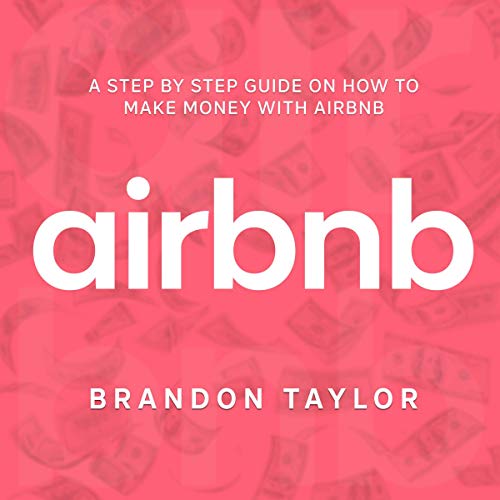 Airbnb Audiobook By Brandon Taylor cover art