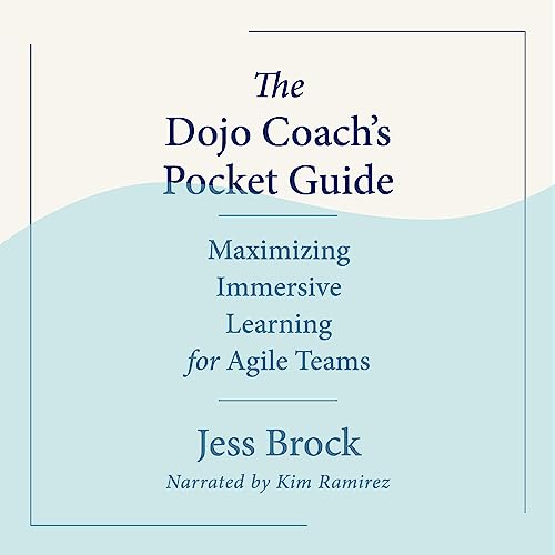 Page de couverture de The Dojo Coach's Pocket Guide