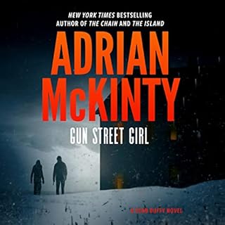 Gun Street Girl Audiolibro Por Adrian McKinty arte de portada