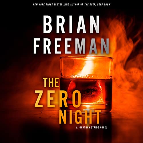 The Zero Night Audiobook By Brian Freeman cover art