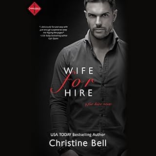 Wife for Hire Audiobook By Christine Bell cover art