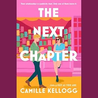 The Next Chapter Audiolibro Por Camille Kellogg arte de portada