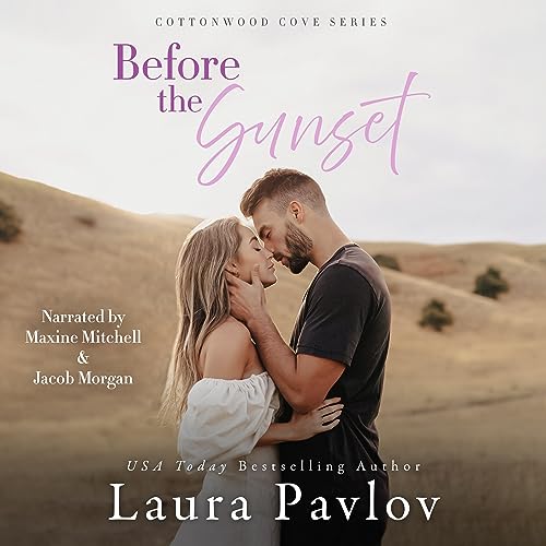 Before the Sunset Audiolivro Por Laura Pavlov capa