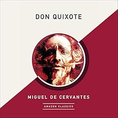 Don Quixote (AmazonClassics Edition) Titelbild