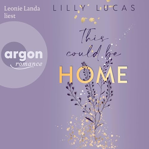 This could be home (German Edition) Audiolibro Por Lilly Lucas arte de portada