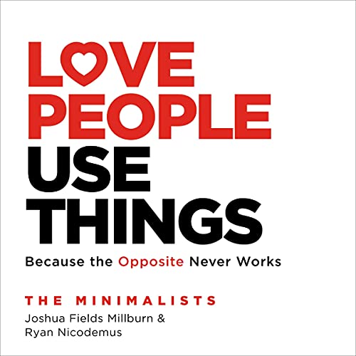 Love People, Use Things cover art