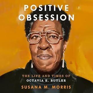 Positive Obsession Audiolibro Por Susana M. Morris arte de portada