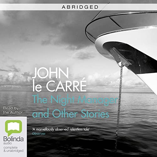 The Night Manager and Other Stories cover art