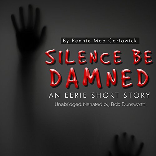 Silence Be Damned cover art