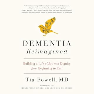 Dementia Reimagined Audiobook By Tia Powell cover art