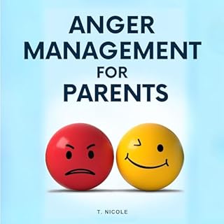 Anger Management for Parents cover art