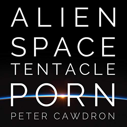 Alien Space Tentacle Porn cover art