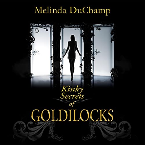 Couverture de Kinky Secrets of Goldilocks