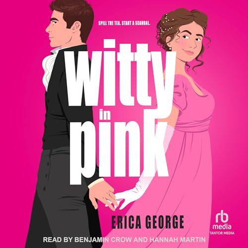 Witty in Pink cover art