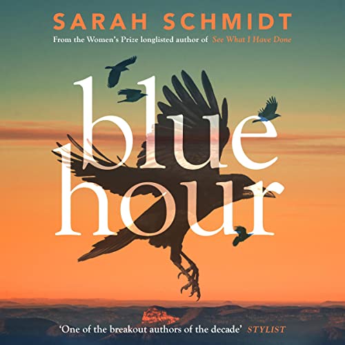 Blue Hour cover art