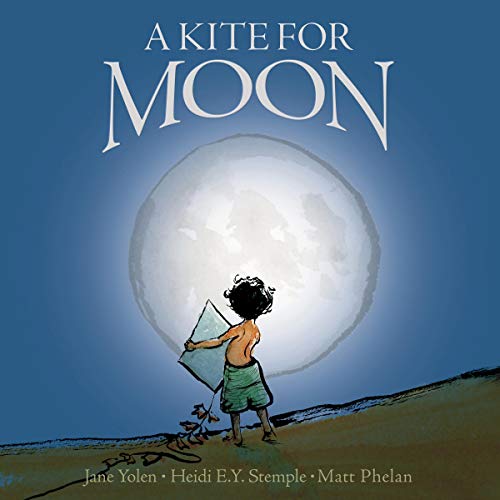 A Kite for Moon cover art