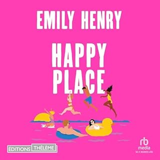 Happy Place (French Edition) cover art