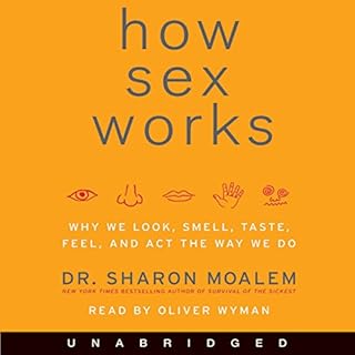 How Sex Works Audiolibro Por Sharon Moalem arte de portada