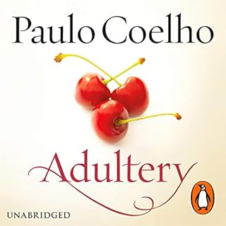 Adultery Audiobook By Paulo Coelho cover art