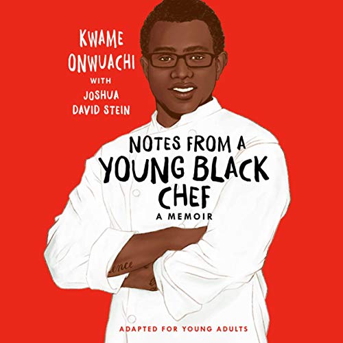 Page de couverture de Notes from a Young Black Chef (Adapted for Young Adults)