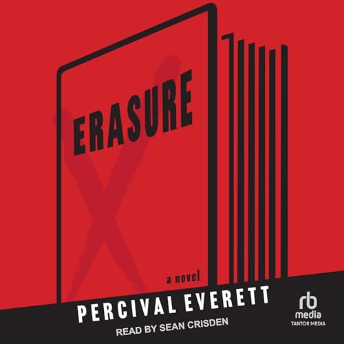 Erasure Audiobook By Percival Everett cover art