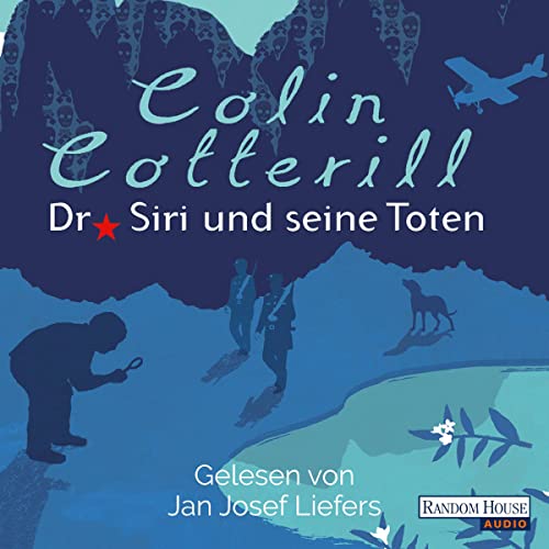 Dr. Siri und seine Toten Audiolibro Por Colin Cotterill arte de portada