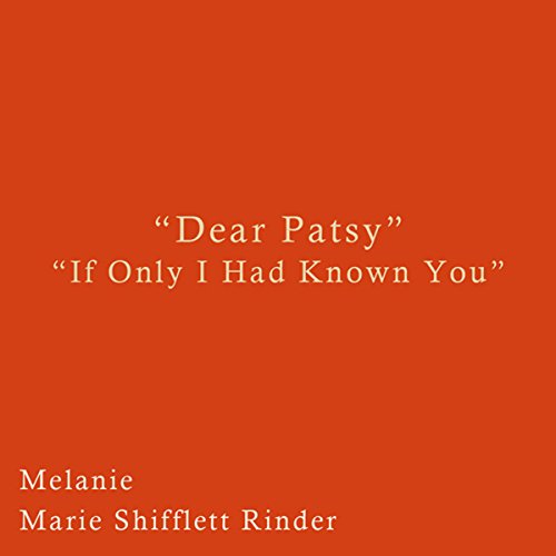 Dear Patsy cover art