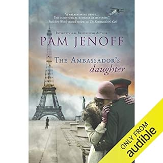 The Ambassador's Daughter Audiobook By Pam Jenoff cover art