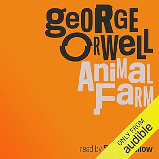 Animal Farm cover art