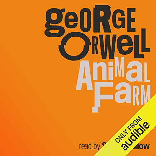 Animal Farm cover art