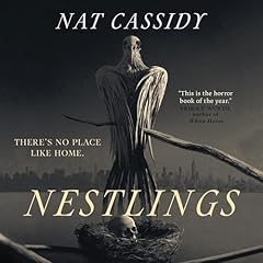 Nestlings Audiolibro Por Nat Cassidy arte de portada