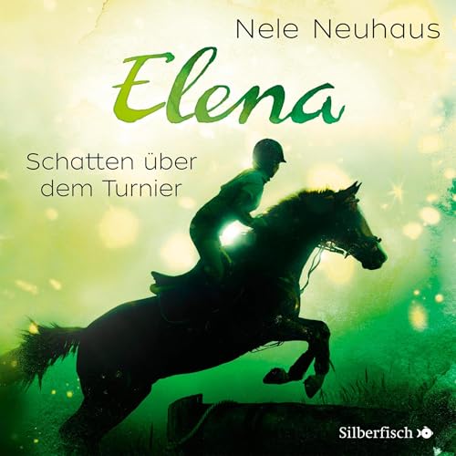 Schatten über dem Turnier Audiolivro Por Nele Neuhaus capa