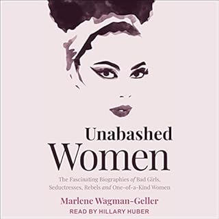 Unabashed Women Audiolibro Por Marlene Wagman-Geller arte de portada