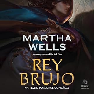 Rey Brujo [Witch King] Audiolibro Por Martha Wells arte de portada