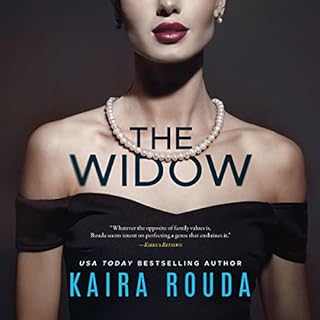 The Widow Audiobook By Kaira Rouda cover art