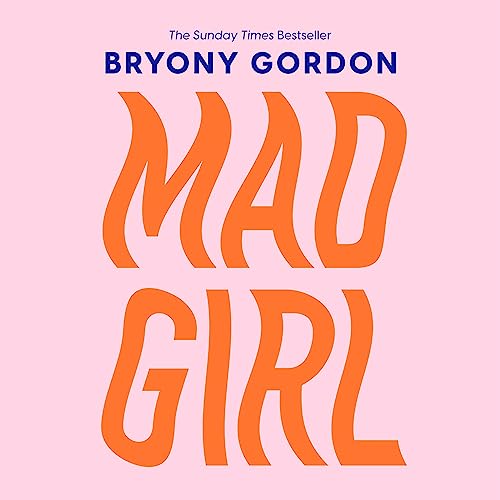 Mad Girl cover art