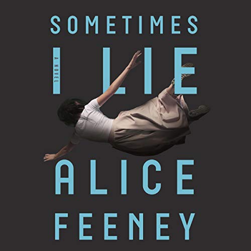 Sometimes I Lie cover art