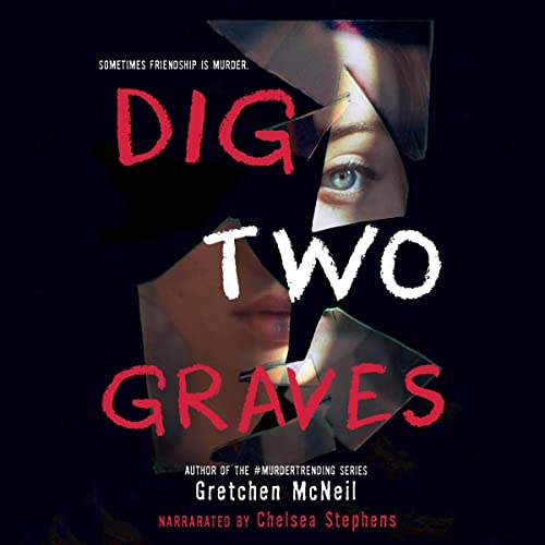 『Dig Two Graves』のカバーアート