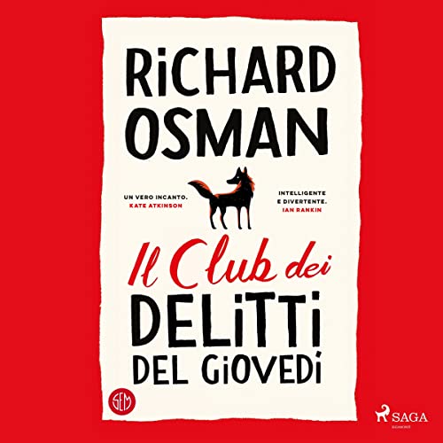 Il club dei delitti del giovedì cover art