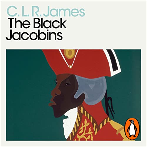 The Black Jacobins cover art