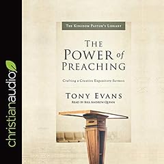 The Power of Preaching cover art