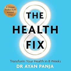 The Health Fix cover art