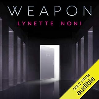 Weapon cover art