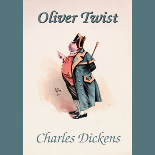 Oliver Twist cover art