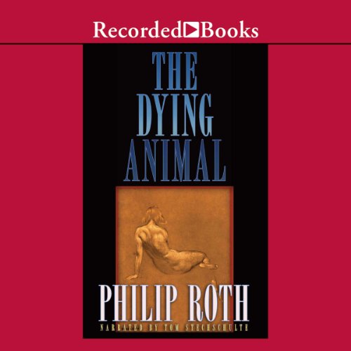 Couverture de The Dying Animal