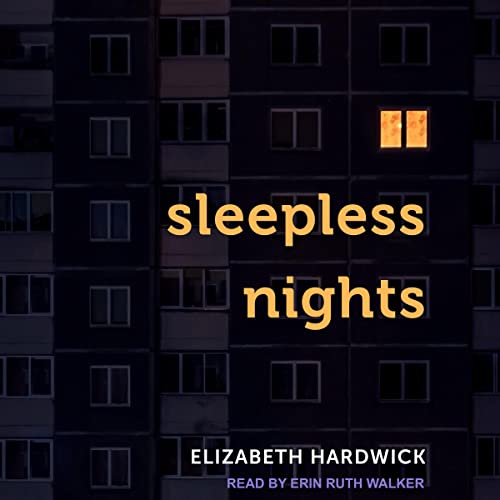 Sleepless Nights Audiobook By Elizabeth Hardwick cover art