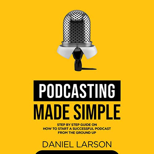 Podcasting Made Simple cover art