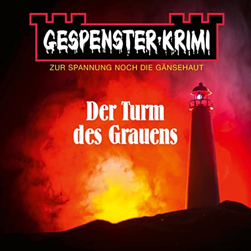 Der Turm des Grauens cover art